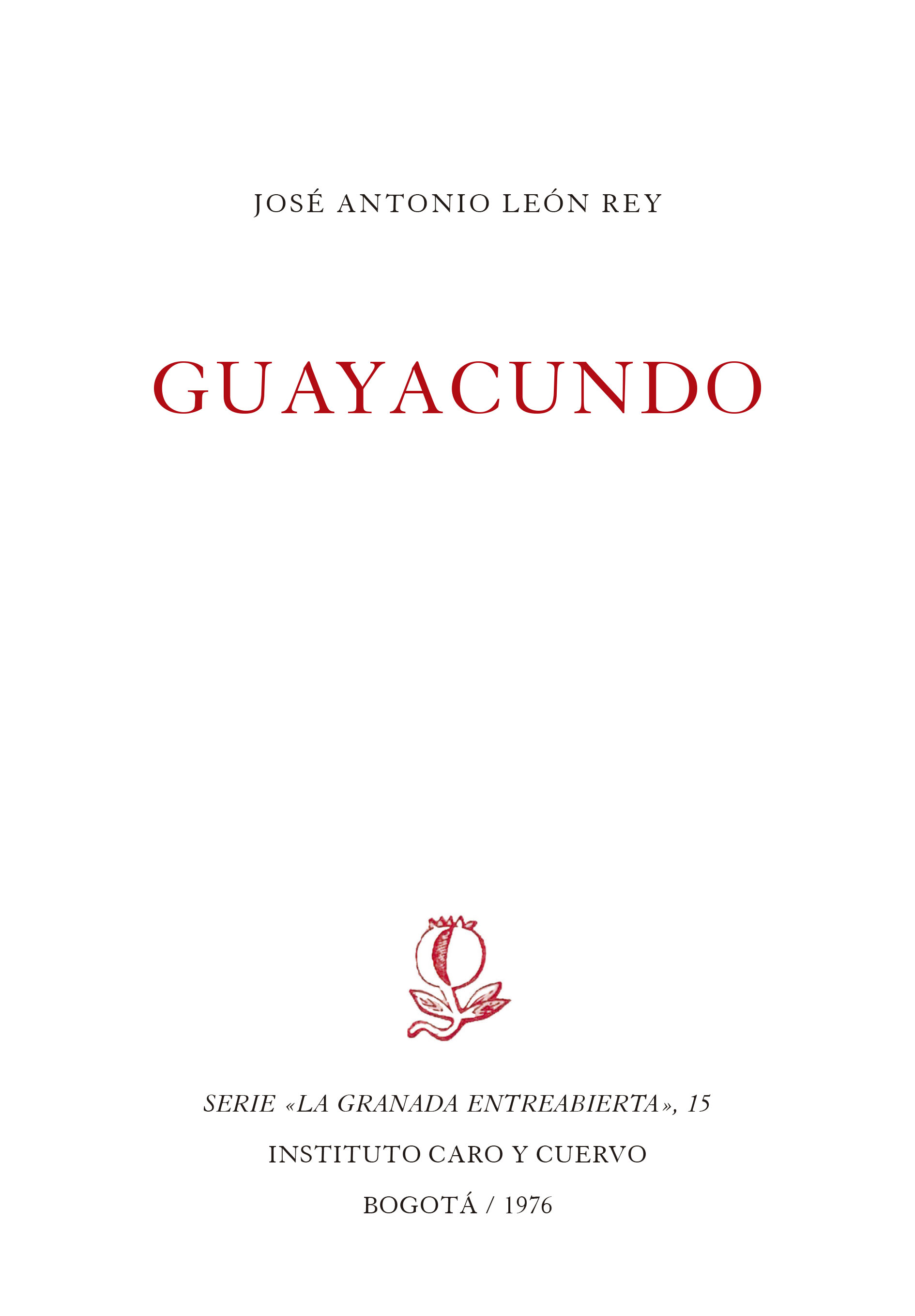 Guayacundo